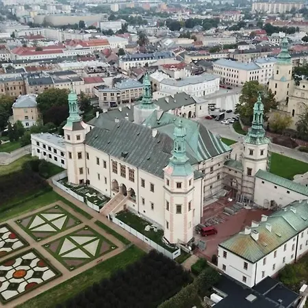 Zlota Centrum Kielce Eksteriør bilde