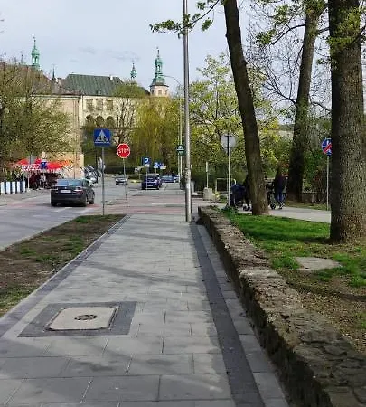 Zlota Centrum Kielce Eksteriør bilde