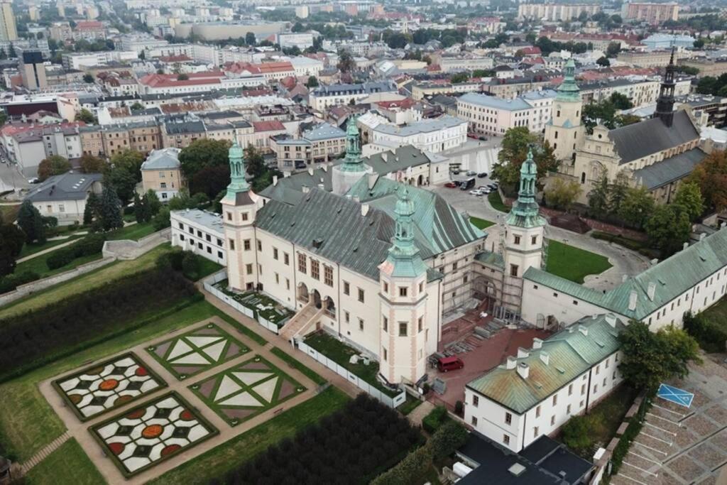 Apartment Zlota Centrum Kielce